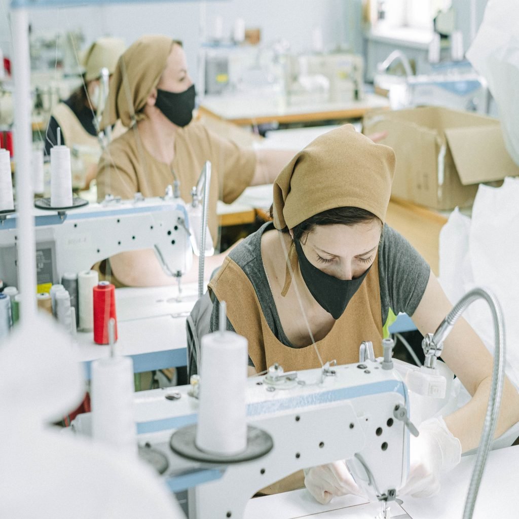 EU CITIZENS DEMAND LAW ON FAIR WAGES IN GLOBAL FASHION INDUSTRY